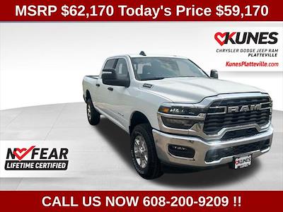New 2025 Ram 2500 Big Horn Crew Cab 4x4 Pickup for sale #22T3065 - photo 1