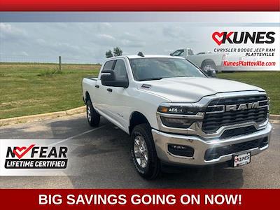 New 2025 Ram 2500 Big Horn Crew Cab 4x4 Pickup for sale #22T3065 - photo 2