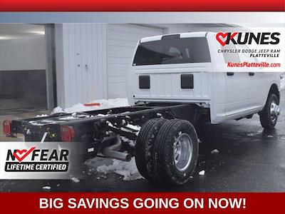 New 2024 Ram 3500 Tradesman Crew Cab 4x4 60 CA Cab Chassis for sale #22T3069 - photo 2