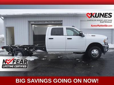 New 2024 Ram 3500 Tradesman Crew Cab 4x4 60 CA Cab Chassis for sale #22T3070 - photo 2