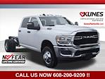 New 2024 Ram 3500 Tradesman Crew Cab 4x4 60 CA Cab Chassis for sale #22T3070 - photo 1