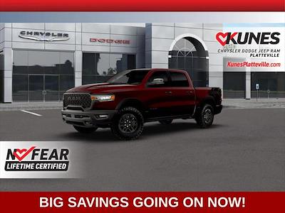 New 2026 Ram 1500 Rebel Crew Cab 4x4 Pickup for sale #22T3074 - photo 2