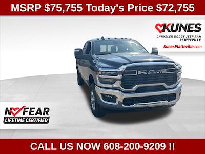 New 2025 Ram 2500 Big Horn Crew Cab 4x4 Pickup for sale #22T3075 - photo 1