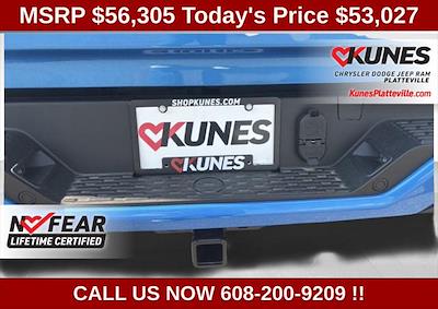 New 2025 Ram 1500 Tradesman Crew Cab 4x4 Pickup for sale #22T3081 - photo 1