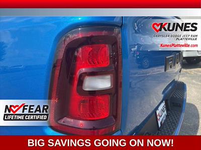 New 2025 Ram 1500 Tradesman Crew Cab 4x4 Pickup for sale #22T3081 - photo 2