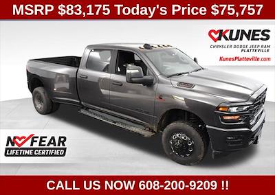 New 2025 Ram 3500 Big Horn Crew Cab 4x4 DRW Pickup for sale #22T3082 - photo 1
