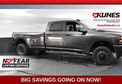 New 2025 Ram 3500 Big Horn Crew Cab 4x4 DRW Pickup for sale #22T3082 - photo 2