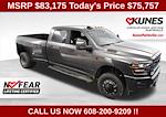 New 2025 Ram 3500 Big Horn Crew Cab 4x4 DRW Pickup for sale #22T3082 - photo 1