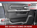 New 2025 Ram 3500 Big Horn Crew Cab 4x4 DRW Pickup for sale #22T3082 - photo 11