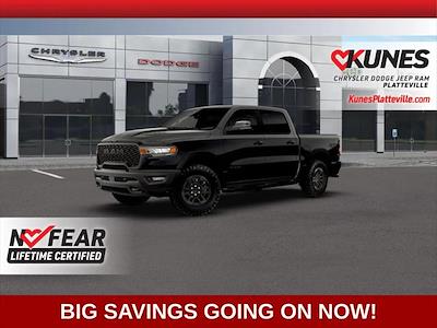 New 2026 Ram 1500 Rebel Crew Cab 4x4 Pickup for sale #22T3086 - photo 2