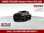 New 2026 Ram 1500 Rebel Crew Cab 4x4 Pickup for sale #22T3086 - photo 1