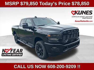 New 2026 Ram 2500 Big Horn Crew Cab 4x4 Pickup for sale #22T3087 - photo 1
