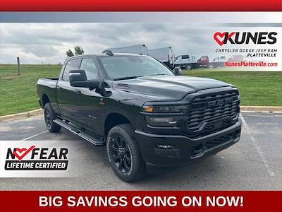 New 2026 Ram 2500 Big Horn Crew Cab 4x4 Pickup for sale #22T3087 - photo 2
