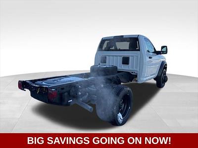 New 2026 Ram 4500 Regular Cab 60 CA Cab Chassis for sale #22T3092 - photo 2