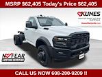 New 2026 Ram 4500 Tradesman Regular Cab 4x4 60 CA Cab Chassis for sale #22T3092 - photo 1