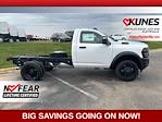 New 2026 Ram 4500 Tradesman Regular Cab 4x4 60 CA Cab Chassis for sale #22T3092 - photo 11