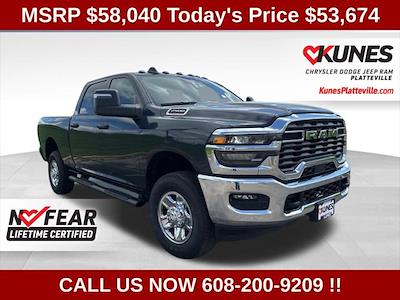 New 2025 Ram 2500 Tradesman Crew Cab 4x4 Pickup for sale #22T3093 - photo 1