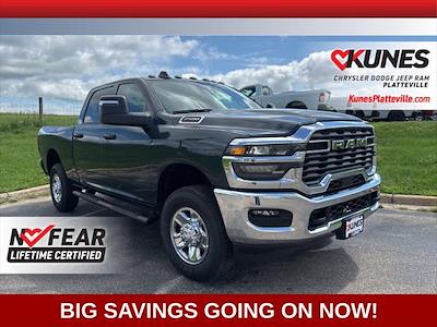 New 2025 Ram 2500 Tradesman Crew Cab 4x4 Pickup for sale #22T3093 - photo 2