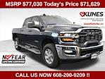 New 2025 Ram 2500 Big Horn Crew Cab 4x4 Pickup for sale #22T3094 - photo 1