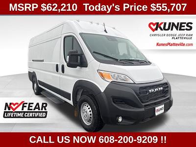 New 2026 Ram ProMaster 3500 High Roof Empty Cargo Van for sale #22T3095 - photo 1