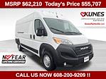 New 2026 Ram ProMaster 3500 High Roof Empty Cargo Van for sale #22T3095 - photo 1