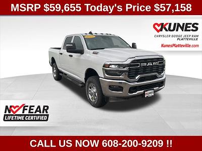 New 2025 Ram 2500 Tradesman Crew Cab 4x4 Pickup for sale #22T3097 - photo 1