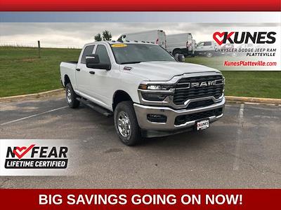 New 2025 Ram 2500 Tradesman Crew Cab 4x4 Pickup for sale #22T3097 - photo 2