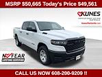 New 2025 Ram 1500 Tradesman Crew Cab 4x4 Pickup for sale #22T3098 - photo 1