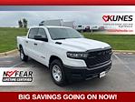 New 2025 Ram 1500 Tradesman Crew Cab 4x4 Pickup for sale #22T3098 - photo 2