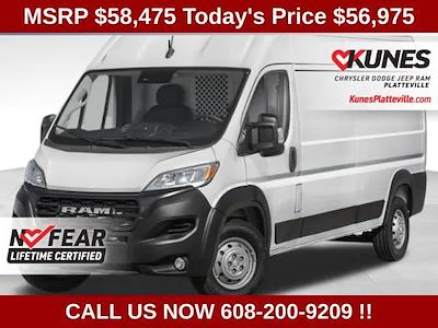 New 2026 Ram ProMaster 2500 High Roof Empty Cargo Van for sale #22T3099 - photo 1