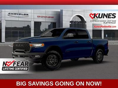 New 2026 Ram 1500 Rebel Crew Cab 4x4 Pickup for sale #22T3105 - photo 2
