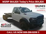 New 2026 Ram 5500 Tradesman Regular Cab 4x4 84 CA Cab Chassis for sale #22T3108 - photo 1