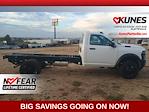 New 2026 Ram 5500 Tradesman Regular Cab 4x4 84 CA Cab Chassis for sale #22T3108 - photo 11