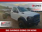 New 2026 Ram 5500 Tradesman Regular Cab 4x4 84 CA Cab Chassis for sale #22T3108 - photo 3