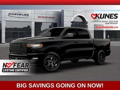 New 2026 Ram 1500 Big Horn Crew Cab 4x4 Pickup for sale #22T3109 - photo 2