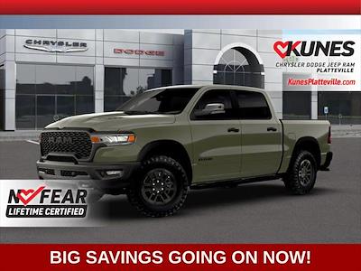 New 2026 Ram 1500 Rebel Crew Cab 4x4 Pickup for sale #22T3117 - photo 2