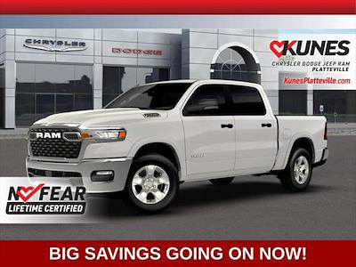New 2026 Ram 1500 Big Horn Crew Cab 4x4 Pickup for sale #22T3119 - photo 2