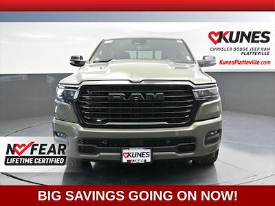 New 2026 Ram 1500 Laramie Crew Cab 4x4 Pickup for sale #22T3121 - photo 2