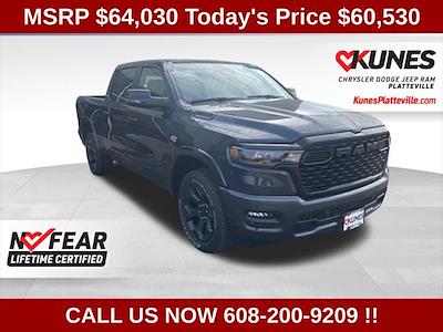 New 2026 Ram 1500 Big Horn Crew Cab 4x4 Pickup for sale #22T3122 - photo 1