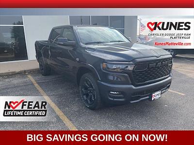 New 2026 Ram 1500 Big Horn Crew Cab 4x4 Pickup for sale #22T3122 - photo 2