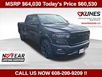 New 2026 Ram 1500 Big Horn Crew Cab 4x4 Pickup for sale #22T3122 - photo 1