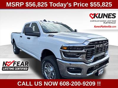 New 2026 Ram 2500 Tradesman Crew Cab 4x4 Pickup for sale #22T3129 - photo 1