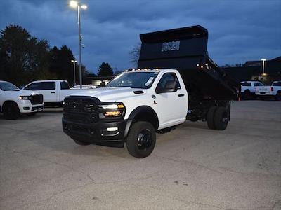 New 2026 Ram 4500 Regular Cab 84 CA Cab Chassis for sale #22T3172 - photo 2