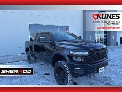 New 2026 Ram 1500 Big Horn Crew Cab for sale #22T3180 - photo 1