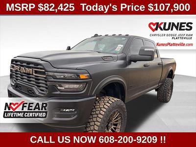 New 2026 Ram 2500 Big Horn Crew Cab for sale #22T3185 - photo 1