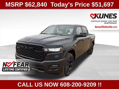 New 2026 Ram 1500 Big Horn Crew Cab for sale #22T3195 - photo 1