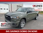 New 2026 Ram 1500 Big Horn Crew Cab 4x4 Pickup for sale #22T3201 - photo 2