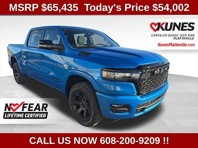 New 2026 Ram 1500 Big Horn Crew Cab for sale #22T3213 - photo 1