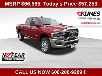New 2026 Ram 2500 Big Horn Crew Cab for sale #22T3214 - photo 1