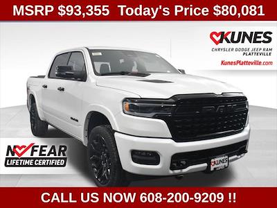 New 2026 Ram 1500 Limited Crew Cab for sale #22T3230 - photo 1